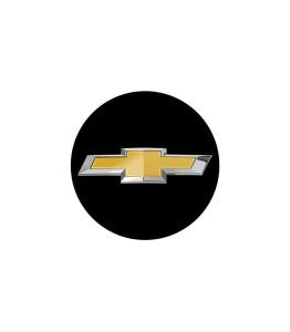 4CARS 3D CAR LOGO CHEVROLET