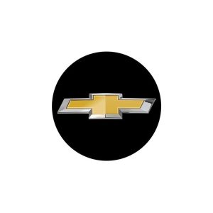 4CARS 3D CAR LOGO CHEVROLET