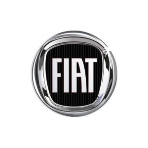 4CARS 3D CAR LOGO FIAT