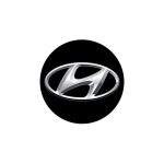 4CARS 3D CAR LOGO HYUNDAI