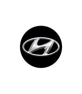 4CARS 3D CAR LOGO HYUNDAI