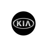 4CARS 3D CAR LOGO KIA