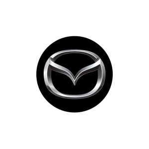 4CARS 3D CAR LOGO MAZDA