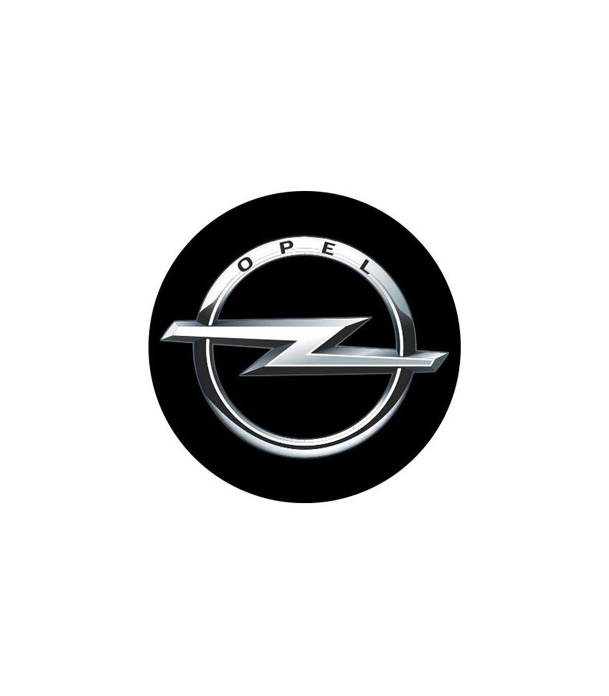4CARS 3D CAR LOGO OPEL 4CARS 3D CAR LOGO OPEL