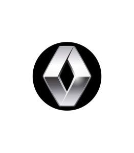 4CARS 3D CAR LOGO RENAULT