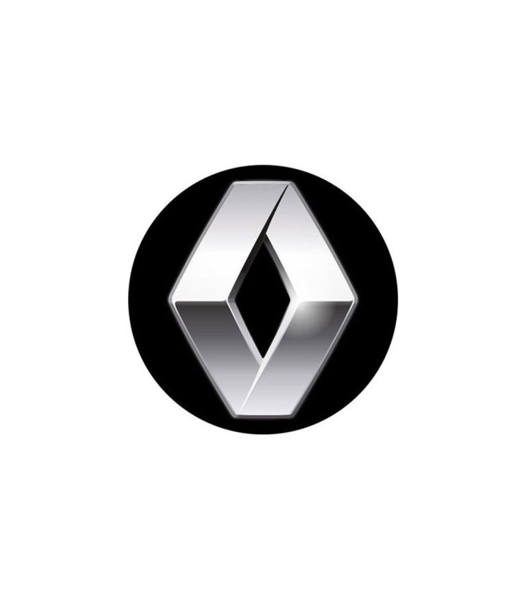 4CARS 3D CAR LOGO RENAULT