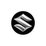 4CARS 3D CAR LOGO SUZUKI
