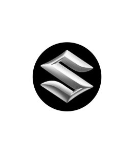 4CARS 3D CAR LOGO SUZUKI