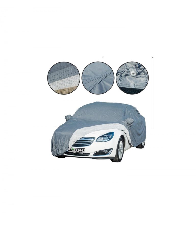 4CARS AUTOPLACHTA Netkaná M