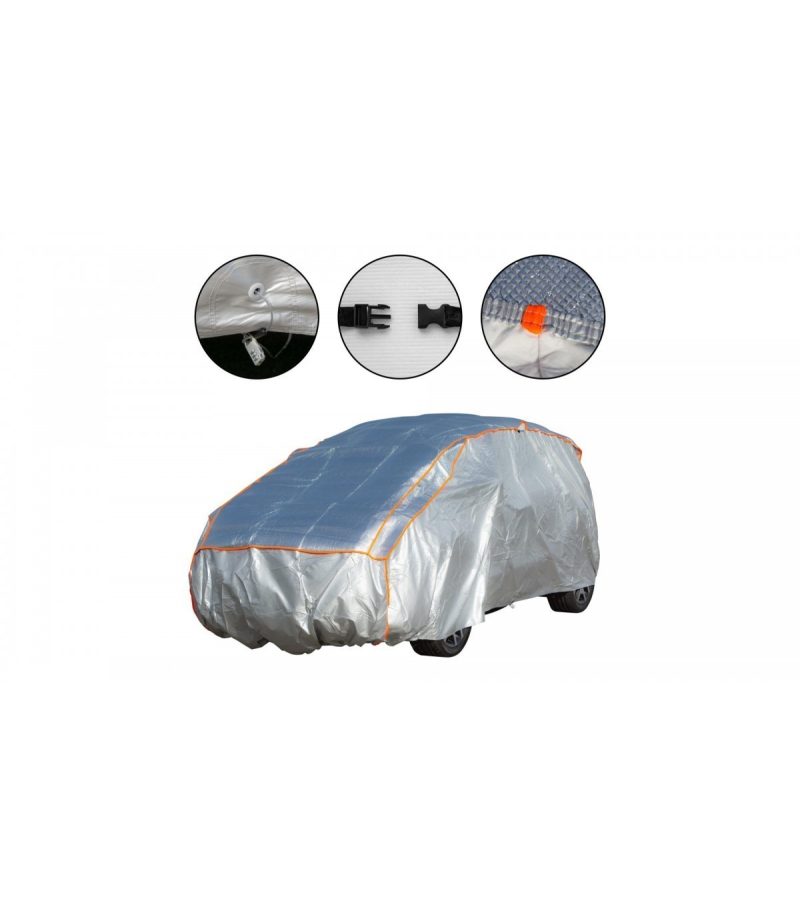 4CARS Autoplachta proti krupobitiu SUV L