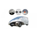 4CARS Autoplachta proti krupobitiu - bavlnená podšívka -  SUV XL
