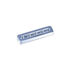4CARS Bezpečnostná lampa na označenie prekážky na vozovke 5LED