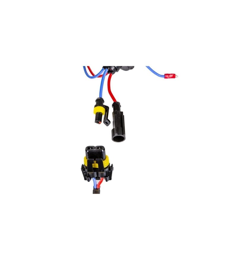 4CARS HQ H1 HID Set xenónových výbojok s AC inventorom