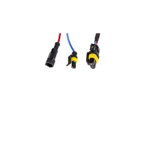 4CARS HQ H7 HID Set xenónových výbojok s AC inventorom