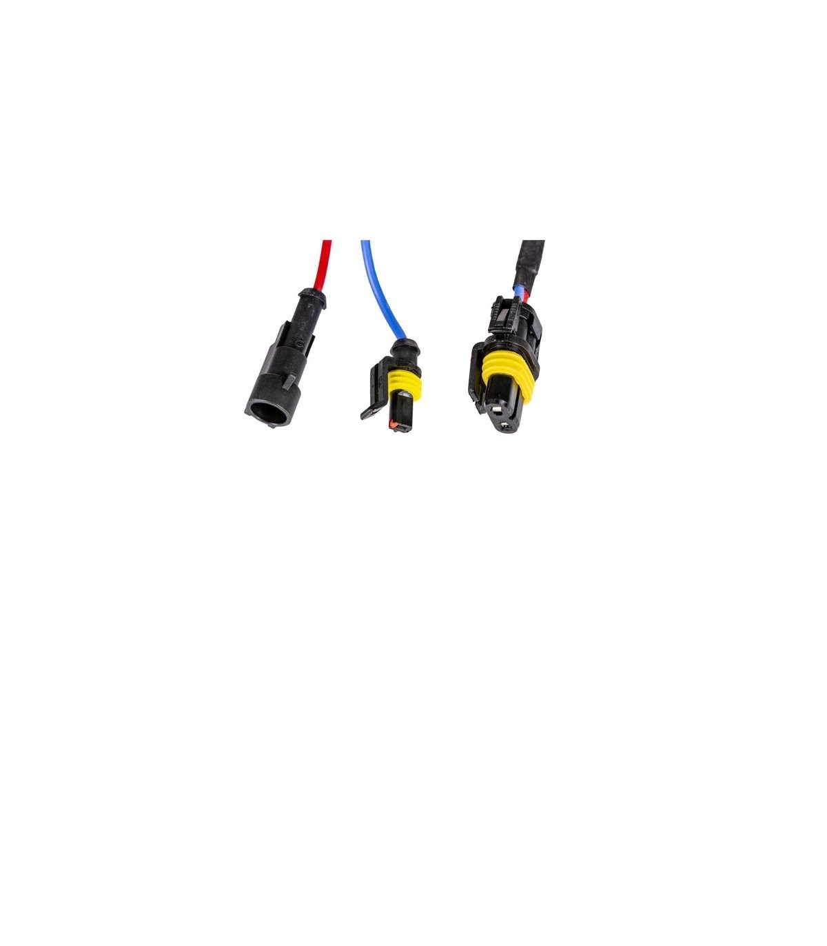 4CARS HQ H7 HID Set xenónových výbojok s AC inventorom 4CARS HQ H7 HID Set xenónových výbojok s AC inventorom