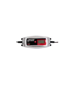4CARS Inteligentna rychlonabijacka auto baterii 6-stupnov 4A 12/6V