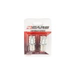 4CARS LED ŽIAROVKA 13LED 12V S25-5050SMD BAU15S ČERVENÁ