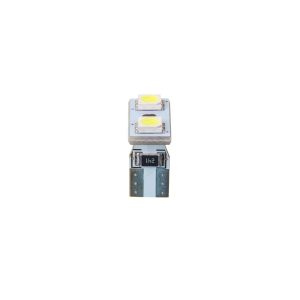 4CARS LED ŽIAROVKA 2LED 12V 5050SMD T10