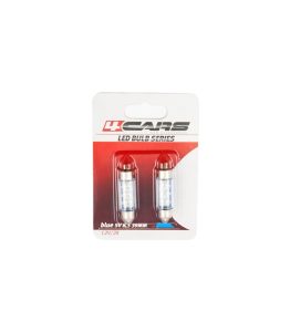 4CARS LED ŽIAROVKA 6LED 12V SV8