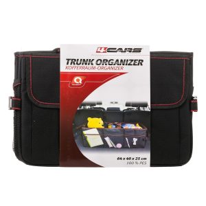 4CARS Organizér batožinového priestoru 64x40x25 cm
