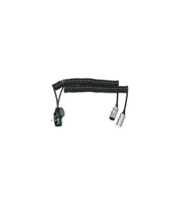 4CARS Prepojovací kábel ťahač/náves 15/2x7pin 4