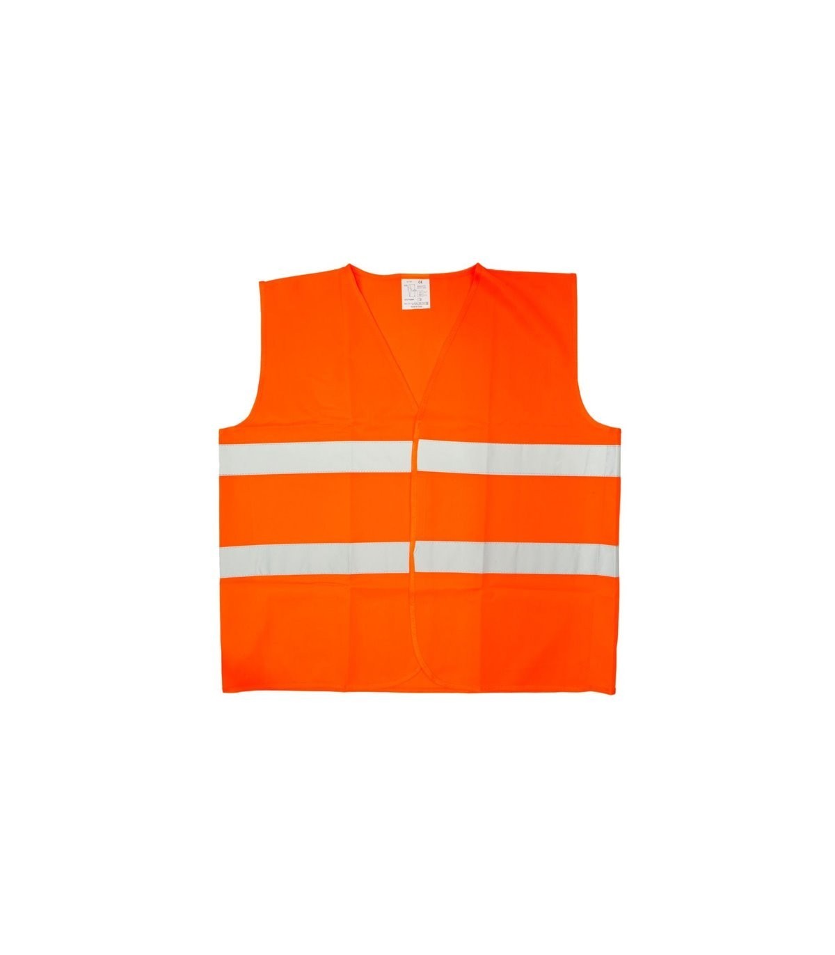 4CARS REFLEXNÁ VESTA XL ORANŽOVÁ 4CARS REFLEXNÁ VESTA XL ORANŽOVÁ