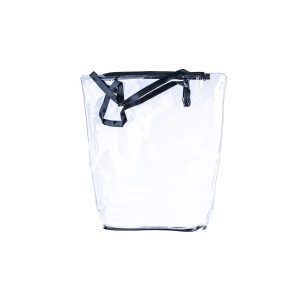 4CARS Transparentný PVC vak na výrobu sád 30x30x10 cm