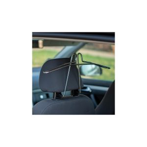 4CARS Vešiak na opierku chrómový