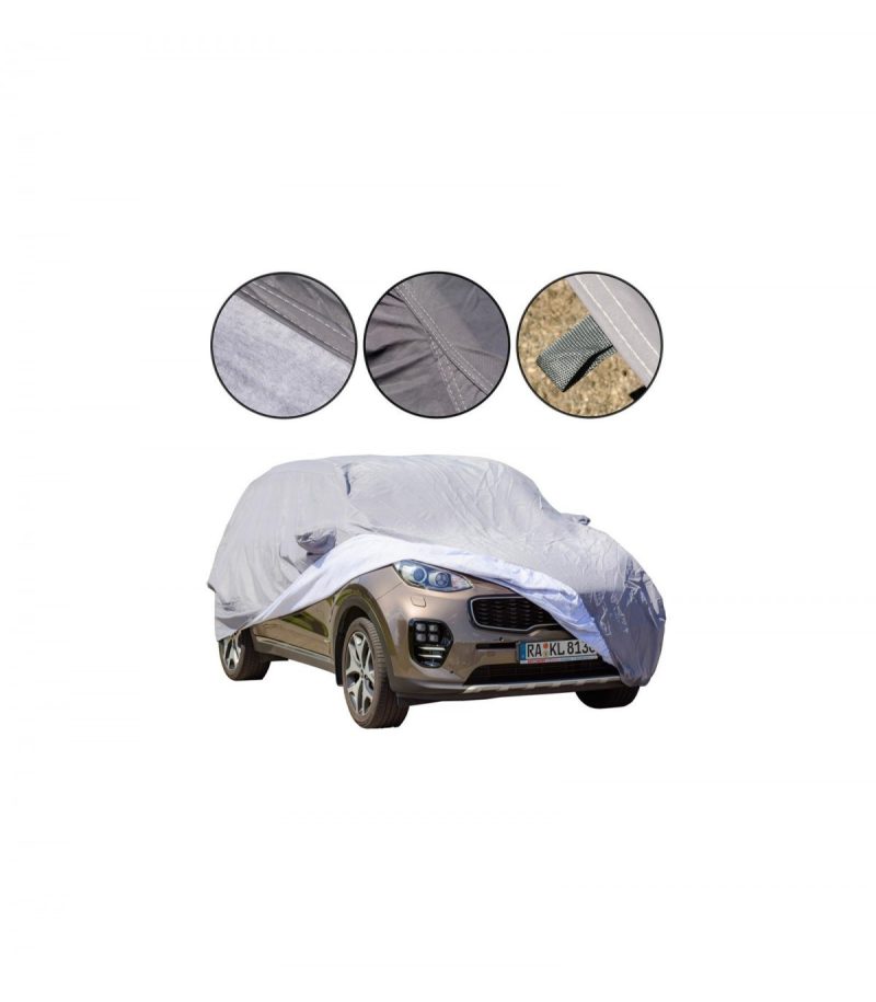 4CARS autoplachta SUV M