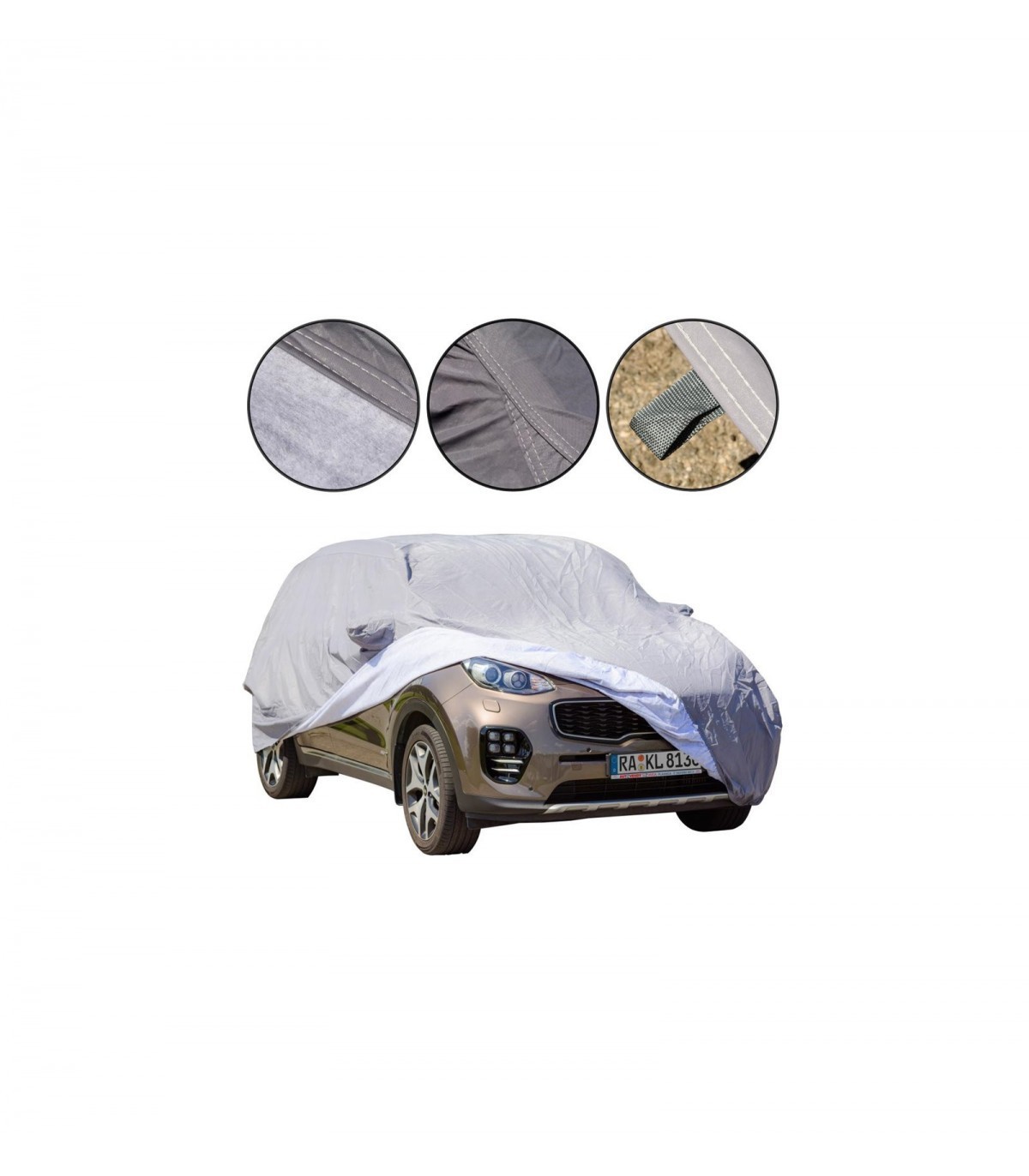 4CARS autoplachta SUV S 4CARS autoplachta SUV S