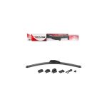 4CARS stierač FLAT Multi Clip 380 mm