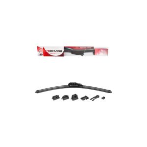 4CARS stierač FLAT Multi Clip 380 mm