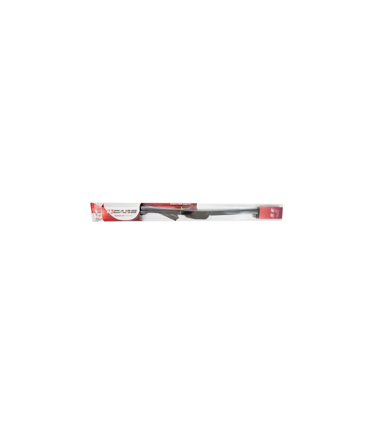 4CARS stierač FLAT Multi Clip 630 mm 4CARS stierač FLAT Multi Clip 630 mm