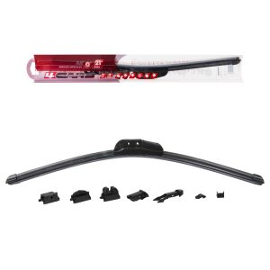 4CARS stierac FLAT multi Clip 530 mm