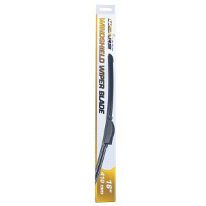 4CARS stierač FLAT multiclip s adaptérmi 410mm 16"