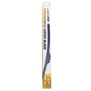 4CARS stierač FLAT multiclip s adaptérmi 430mm 17"