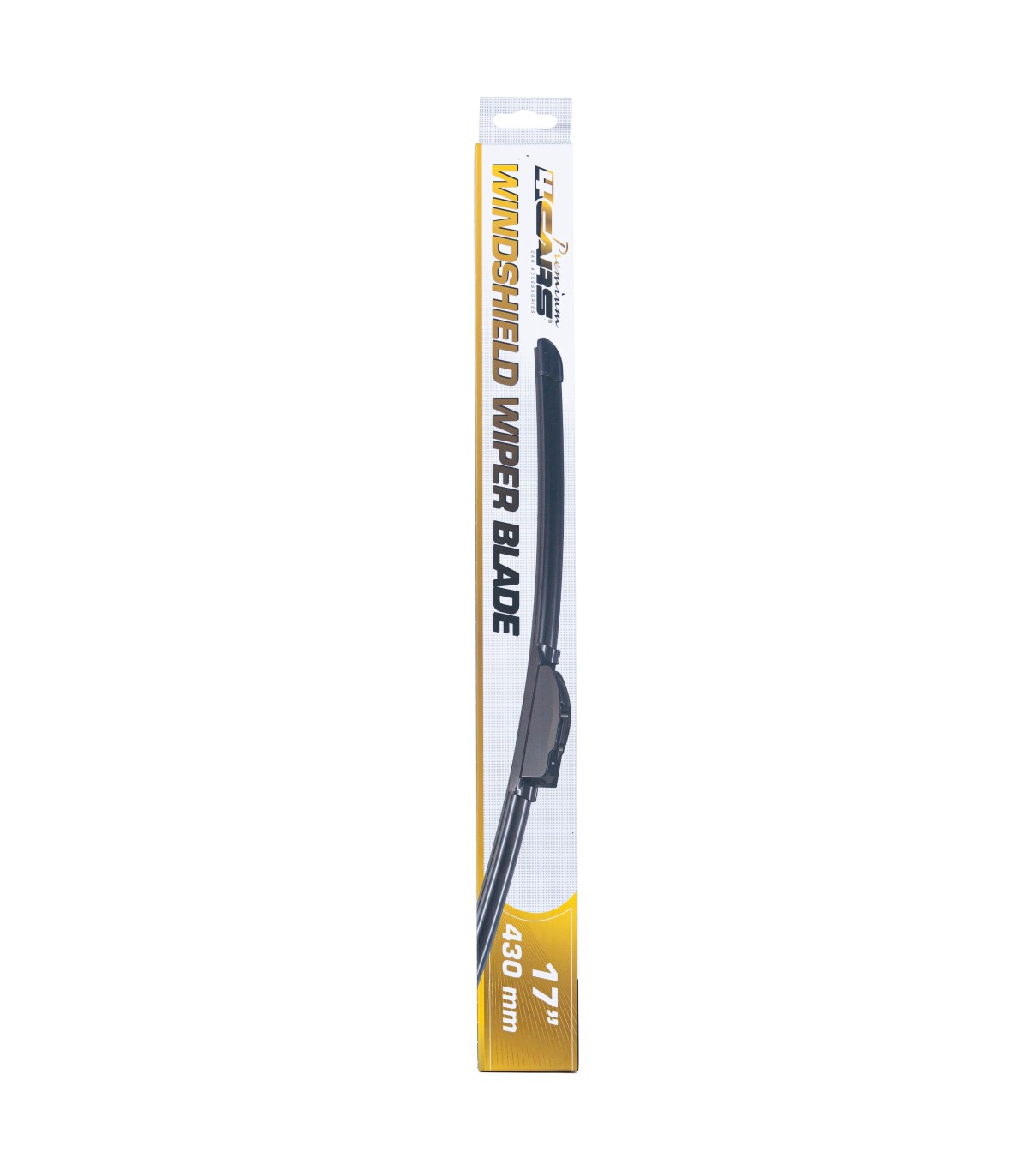 4CARS stierač FLAT multiclip s adaptérmi 430mm 17" 4CARS stierač FLAT multiclip s adaptérmi 430mm 17"
