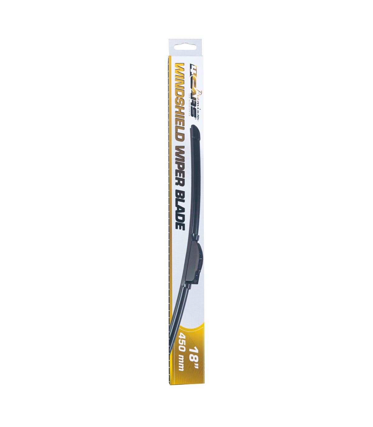 4CARS stierač FLAT multiclip s adaptérmi 450mm 18" 4CARS stierač FLAT multiclip s adaptérmi 450mm 18"