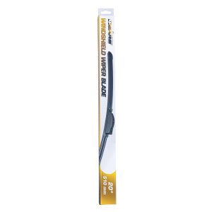 4CARS stierač FLAT multiclip s adaptérmi 510mm 20"
