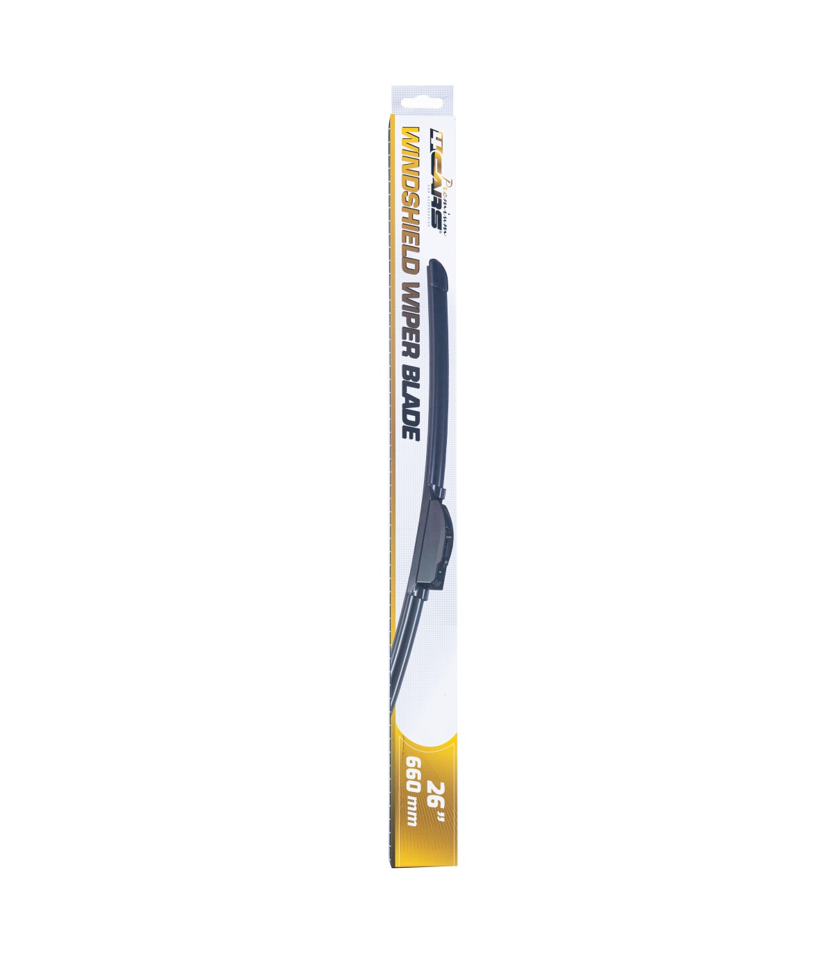 4CARS stierač FLAT multiclip s adaptérmi 660mm 26" 4CARS stierač FLAT multiclip s adaptérmi 660mm 26"