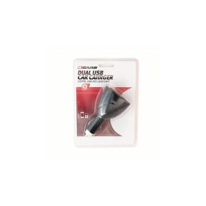 4CARS zástrčka 2xUSB 12/24V
