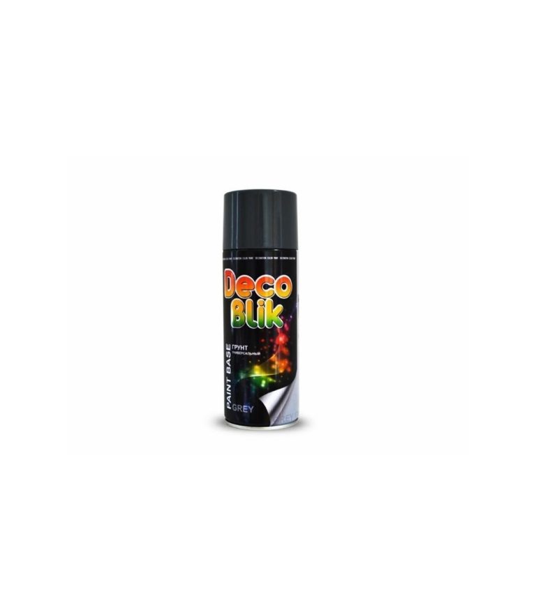 DECO BLIK RAL 0037 RRL Zelená 450 ml (0037)