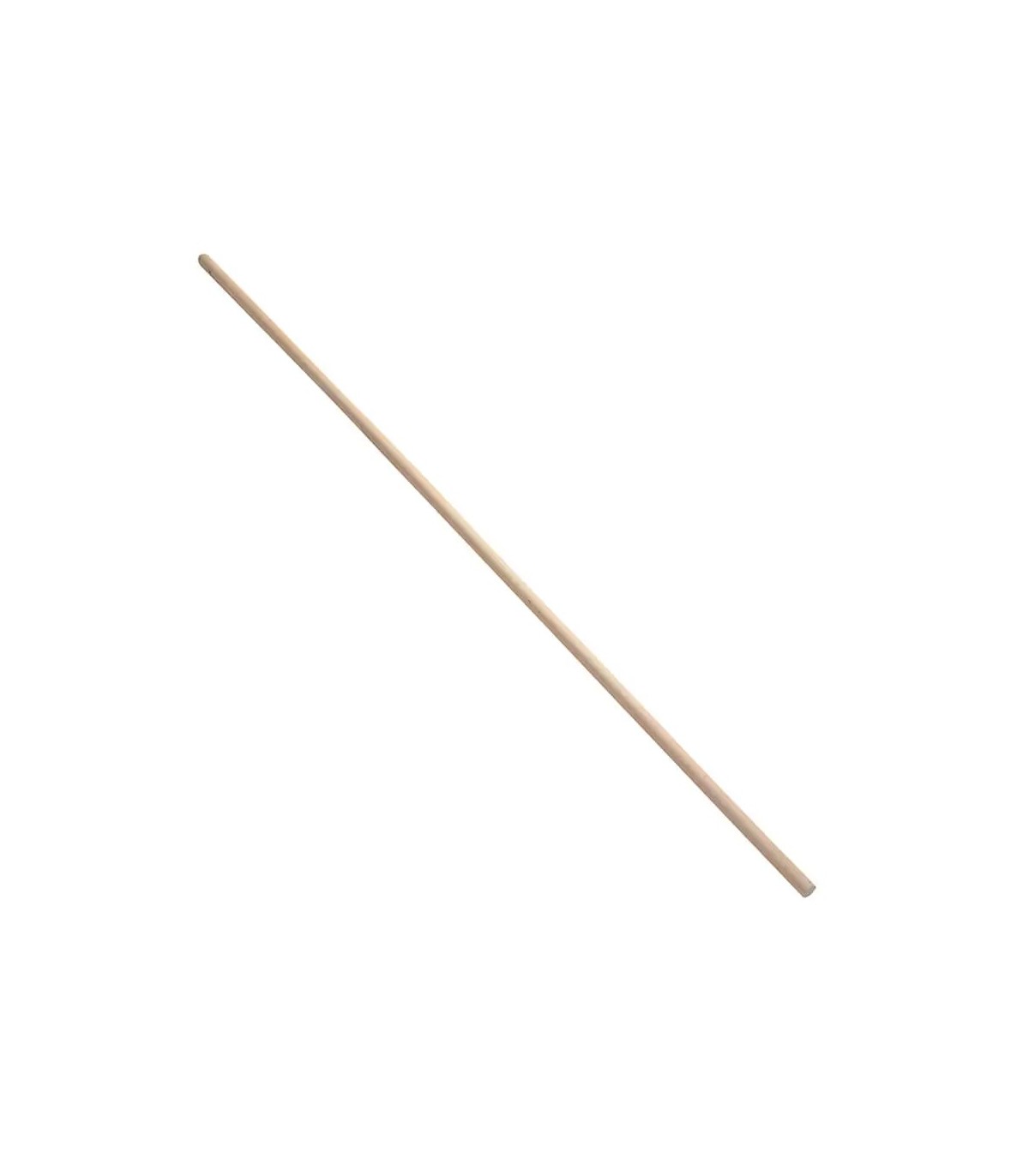 Drevená palica na metlu 140 cm Drevená palica na metlu 140 cm