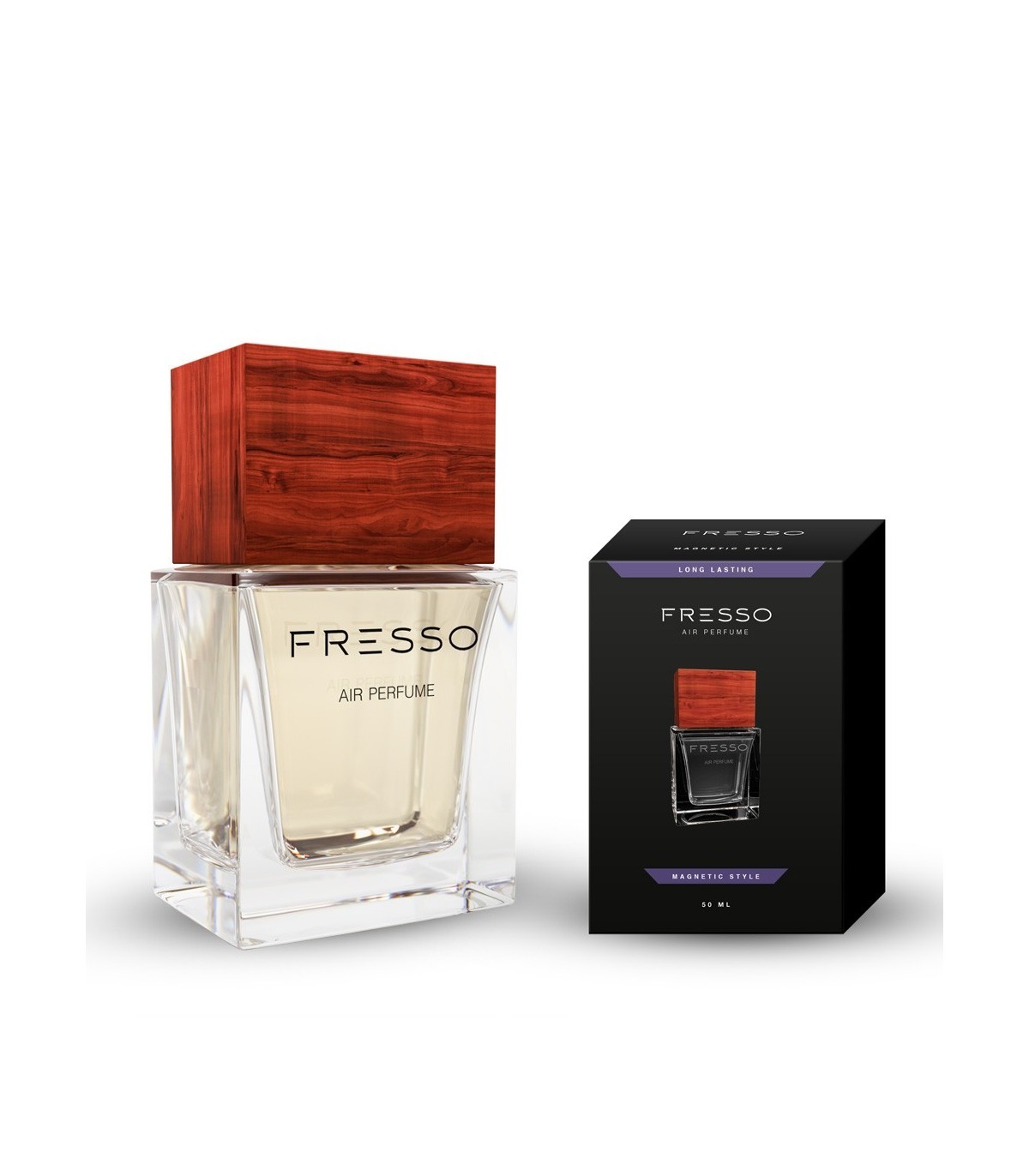 Fresso parfum Magnetic Style 50 ml Fresso parfum Magnetic Style 50 ml