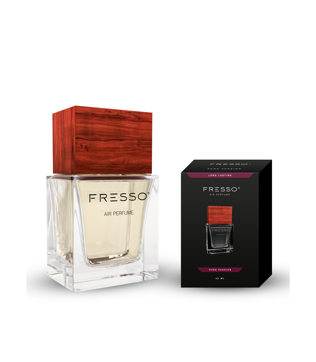 Fresso parfum Pure Passion 50 ml Fresso parfum Pure Passion 50 ml
