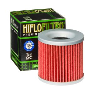 HIFLO FILTRO olejový filter HF125