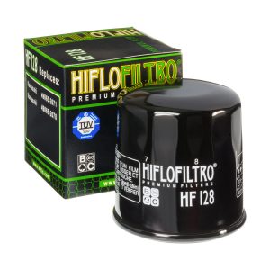 HIFLO FILTRO olejový filter HF128