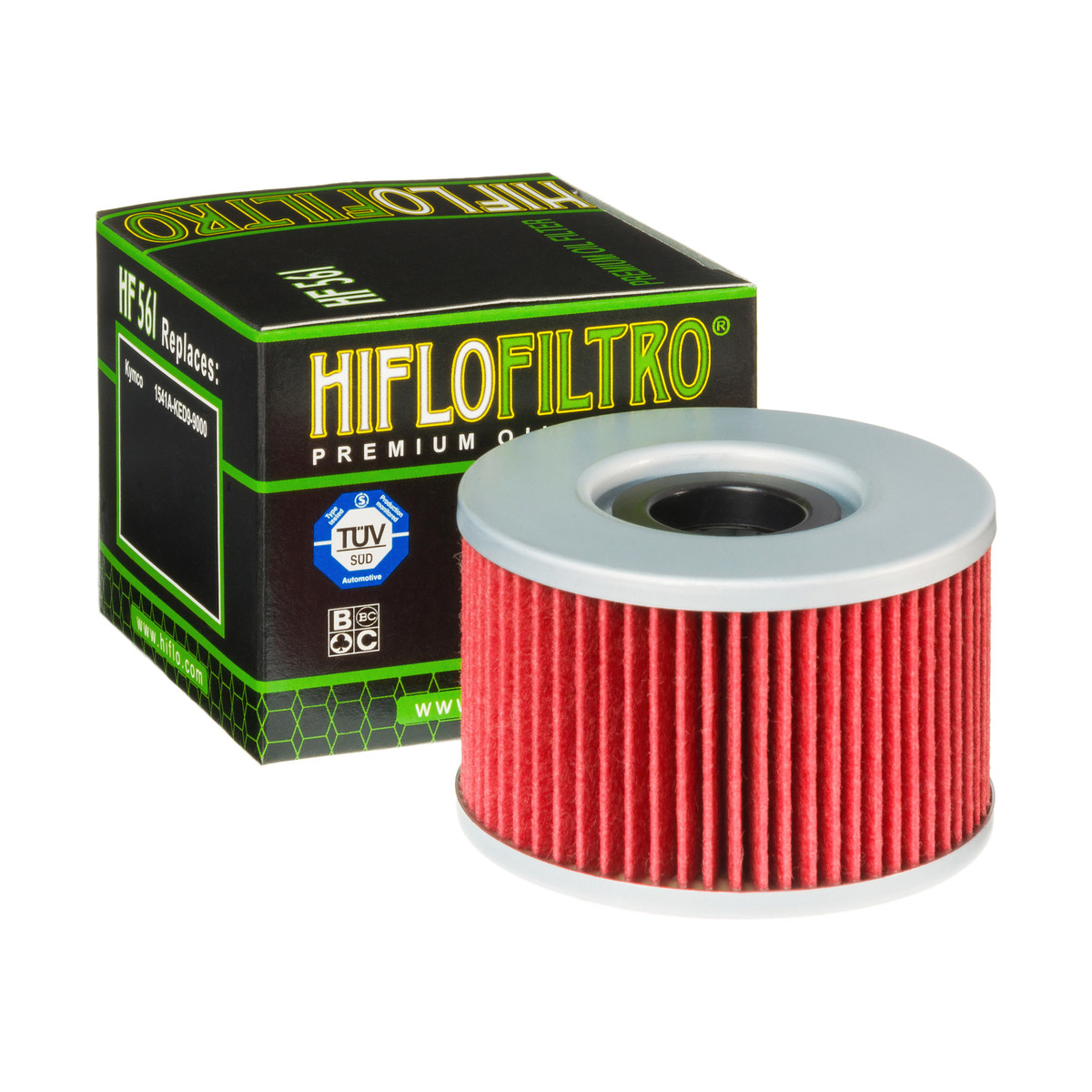 HIFLO FILTRO olejový filter HF561 HIFLO FILTRO olejový filter HF561