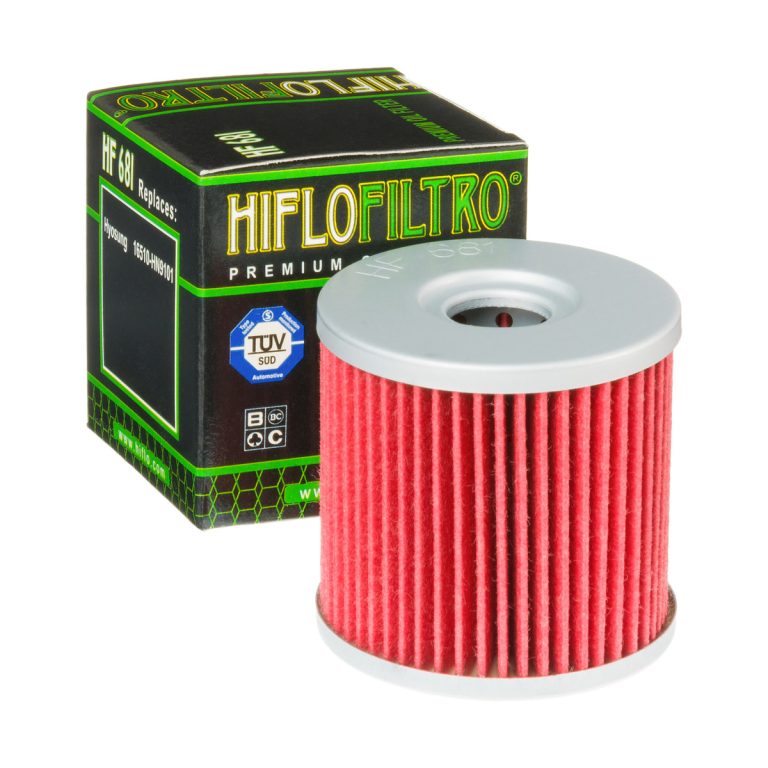 HIFLO FILTRO olejový filter HF681
