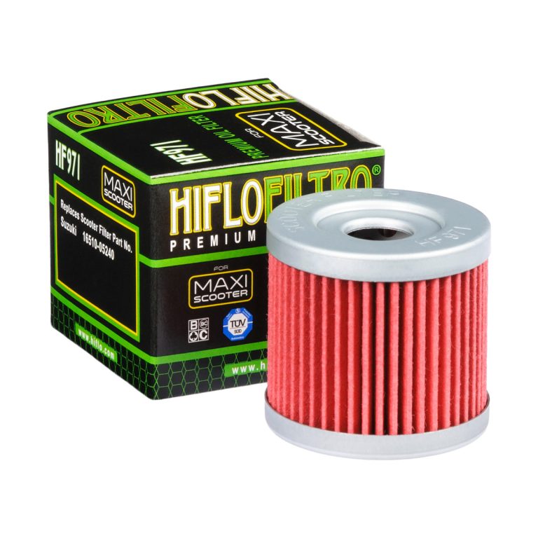 HIFLO FILTRO olejový filter HF971